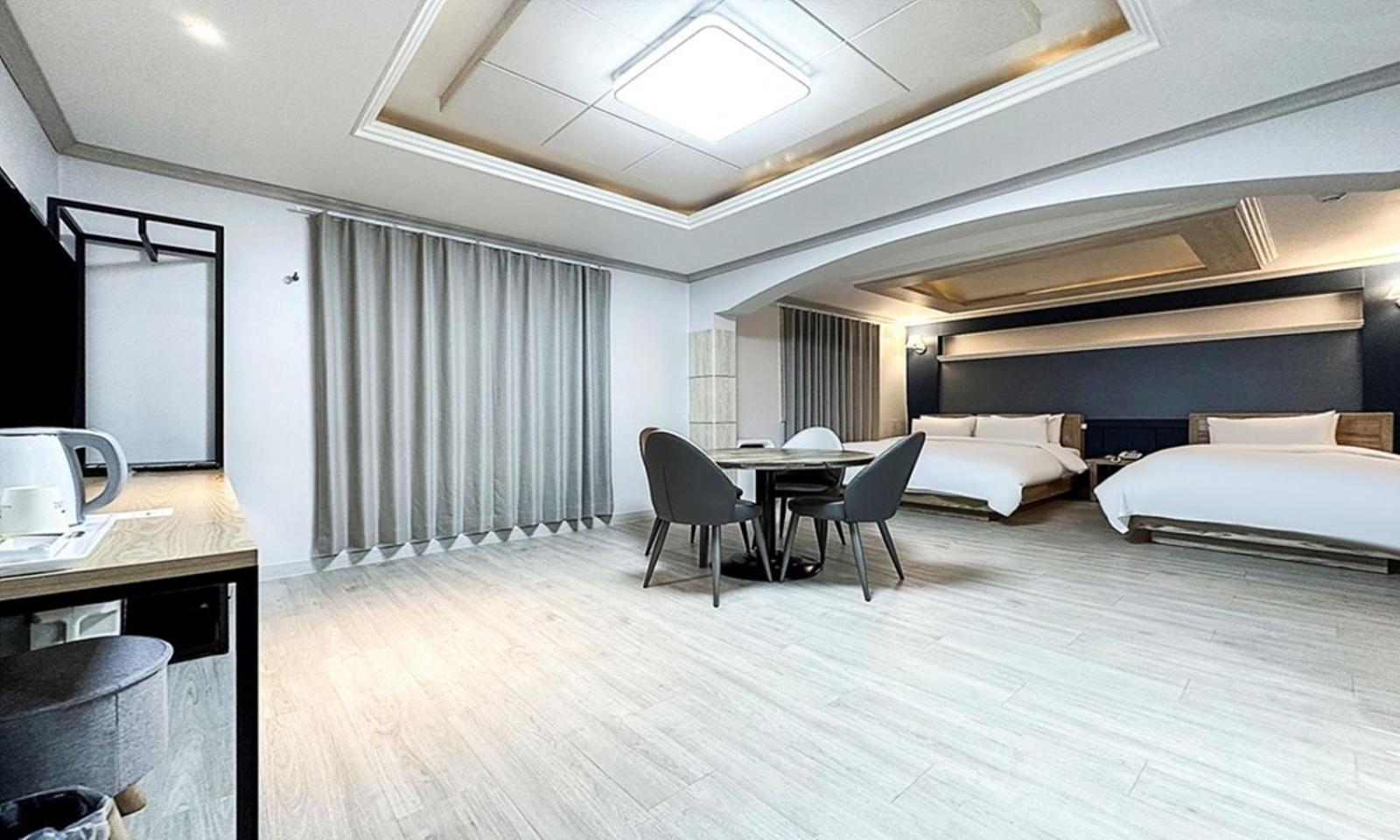Gumi Time Hotel ภายนอก รูปภาพ