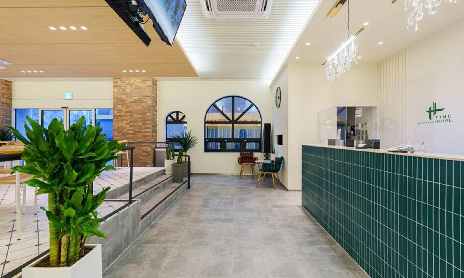 Gumi Time Hotel ภายนอก รูปภาพ