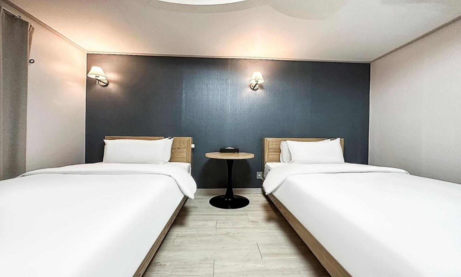 Gumi Time Hotel ภายนอก รูปภาพ