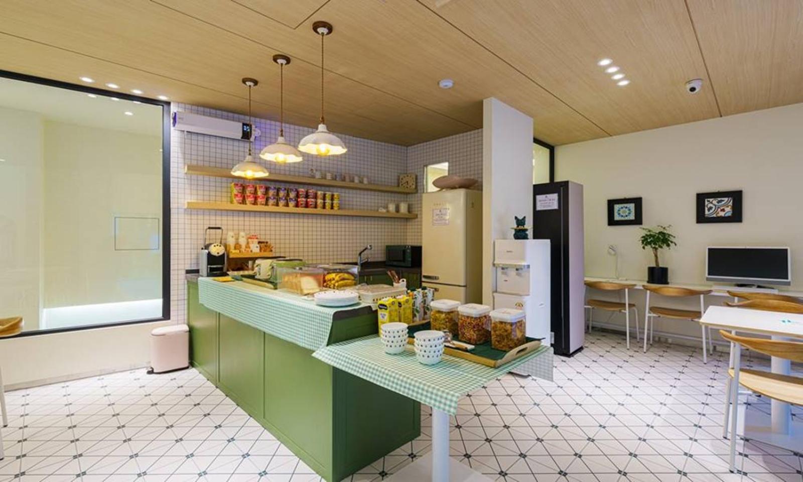 Gumi Time Hotel ภายนอก รูปภาพ