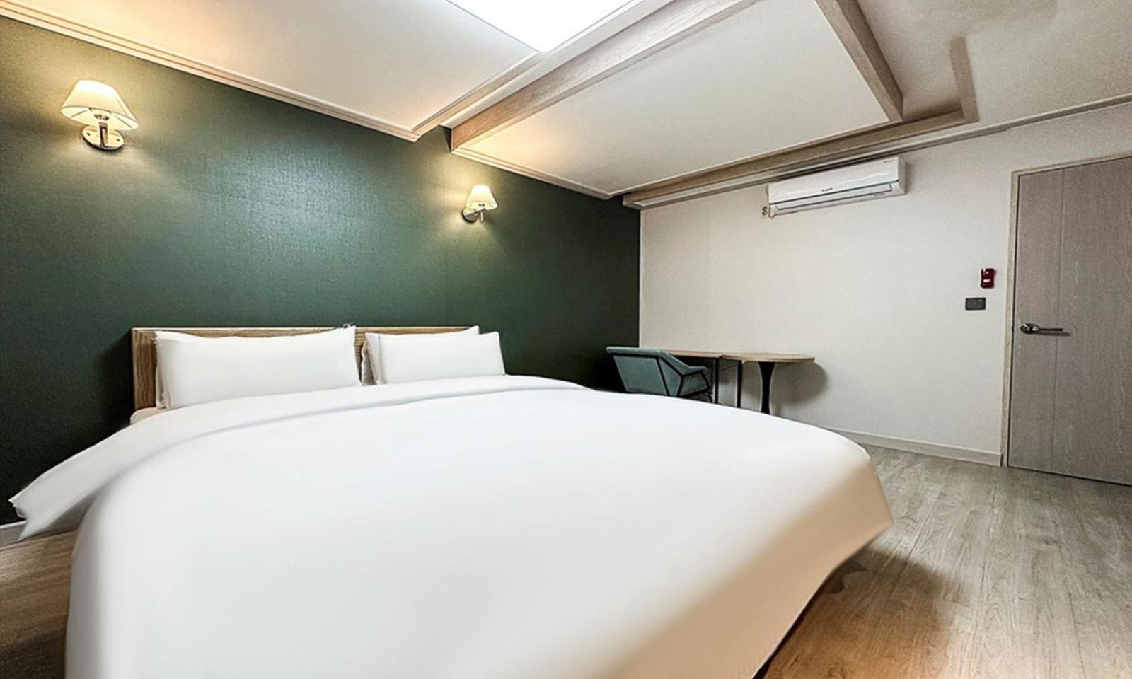 Gumi Time Hotel ภายนอก รูปภาพ